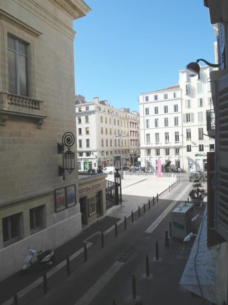 Moliere Marseille Marselha Exterior foto