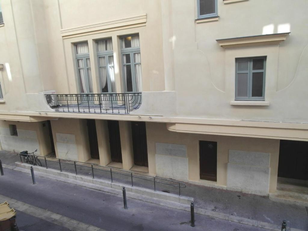 Moliere Marseille Marselha Exterior foto