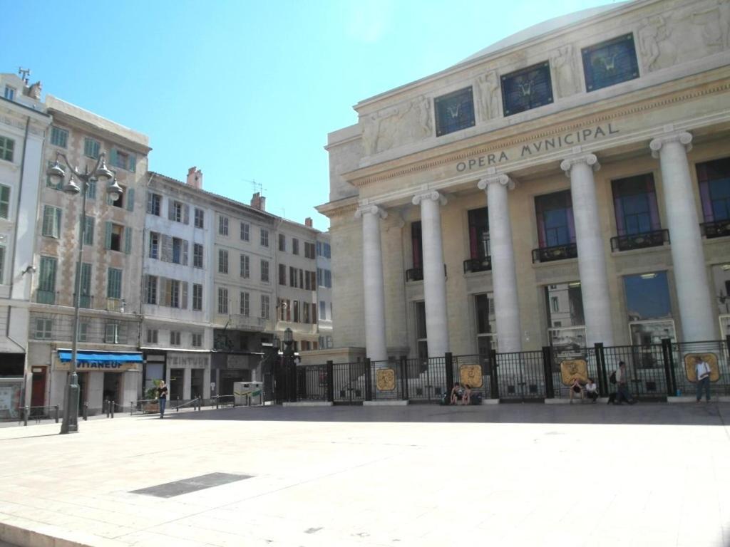 Moliere Marseille Marselha Exterior foto