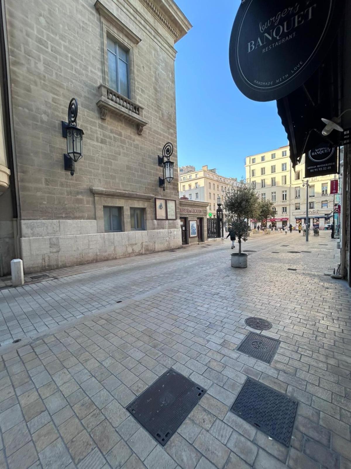 Moliere Marseille Marselha Exterior foto